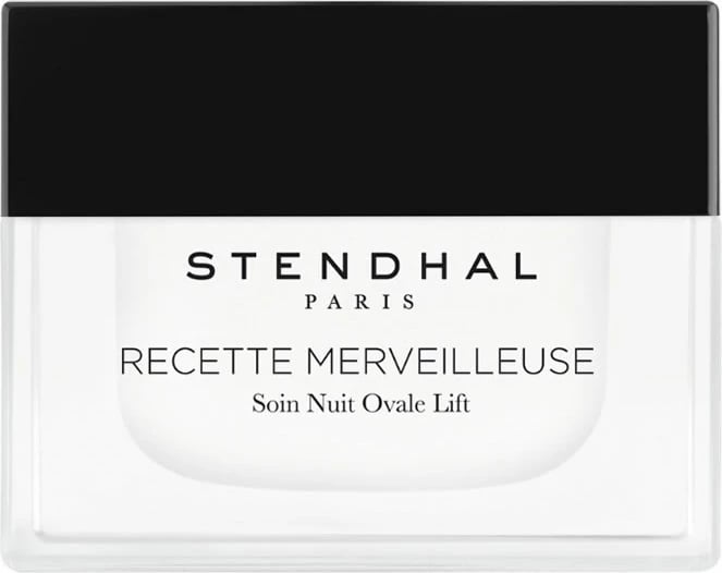 Krem nate Stendhal Recette Merveilleuse Soin Nuit Ovale Lift unisex 50ml