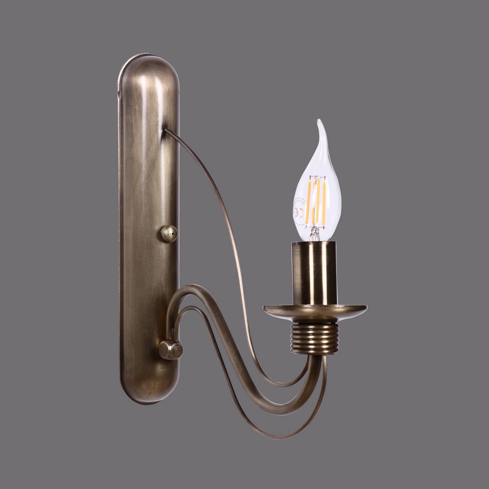 Llambë muri Opviq, 7756-1A, shumëngjyrëshe Llambë muri Opviq, 7756-1A, shumëngjyrëshe