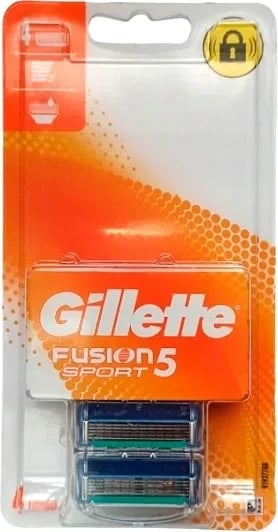 Kokë rezervë për rroje Gillette Fusion 5 Sport, 4 copë