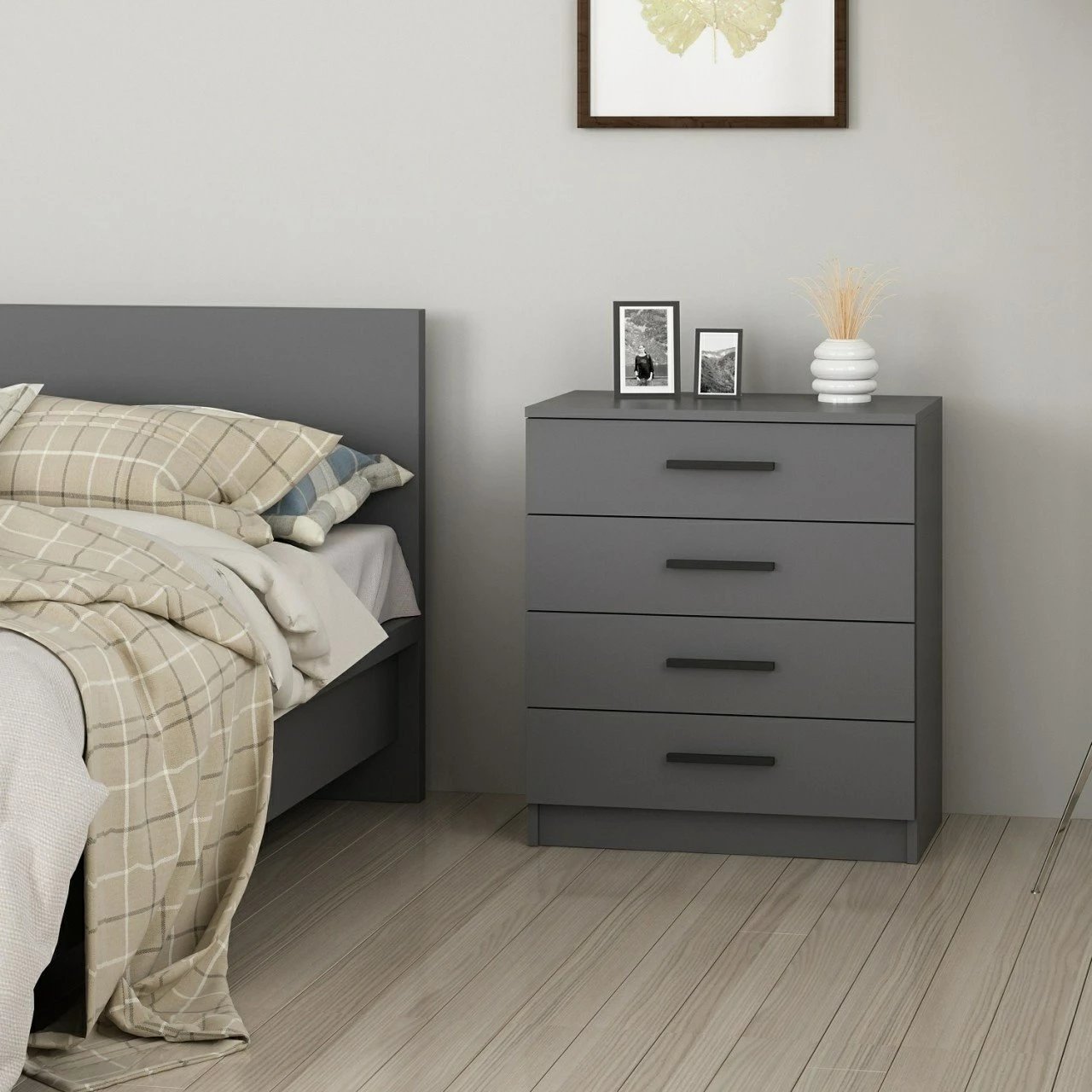 Komodë Hanah Home, Kale - 4925