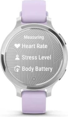 Smartwatch Garmin Lily 2 Active, 38 mm, GPS, Digital, Rrip silikon vjollcë