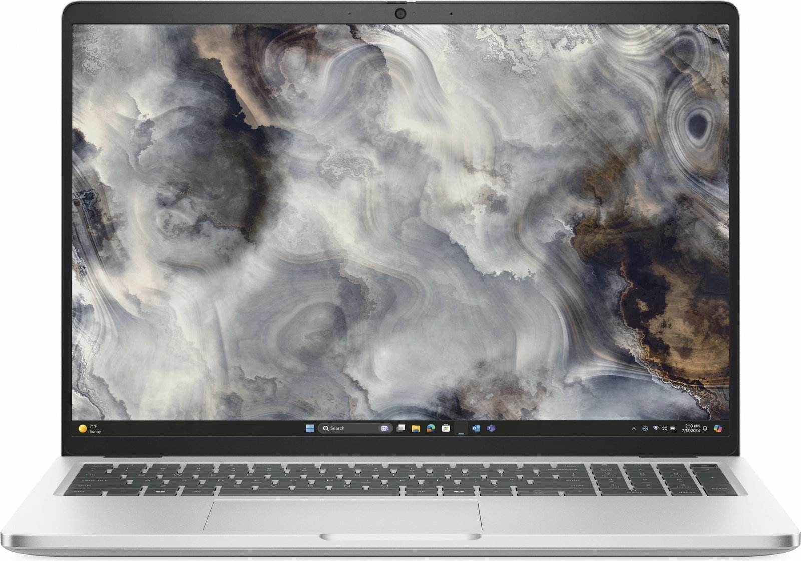 Kompjuter Dell Pro 16 Plus PB16250 U7-268V, 32GB RAM, 512GB SSD, 16 inç, gri