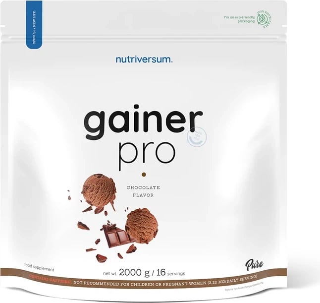 Gainer Pro 2kg