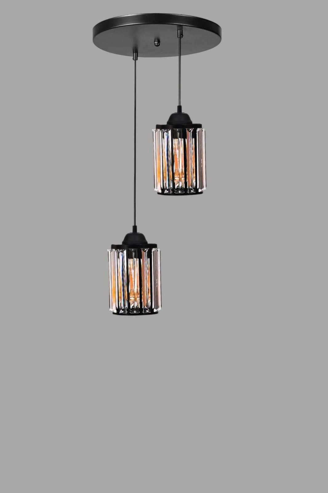 Llambë tavani Opviq, e zezë, 9040-2 Llambë tavani Opviq, e zezë, 9040-2