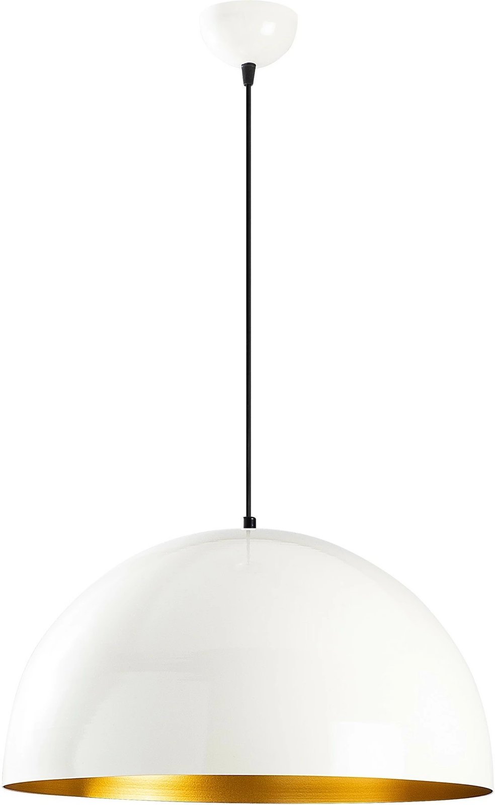 Llambë tavani Opviq, Berceste - 234-S, e bardhë, stil skandinav