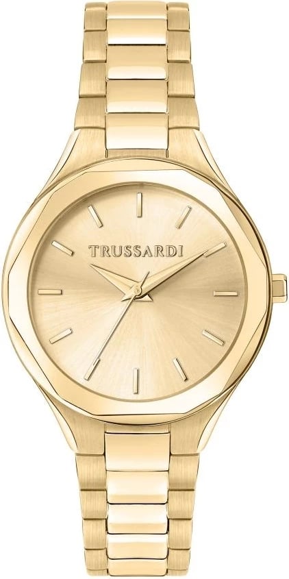 Orë dore për femra Trussardi R2453157505, e artë