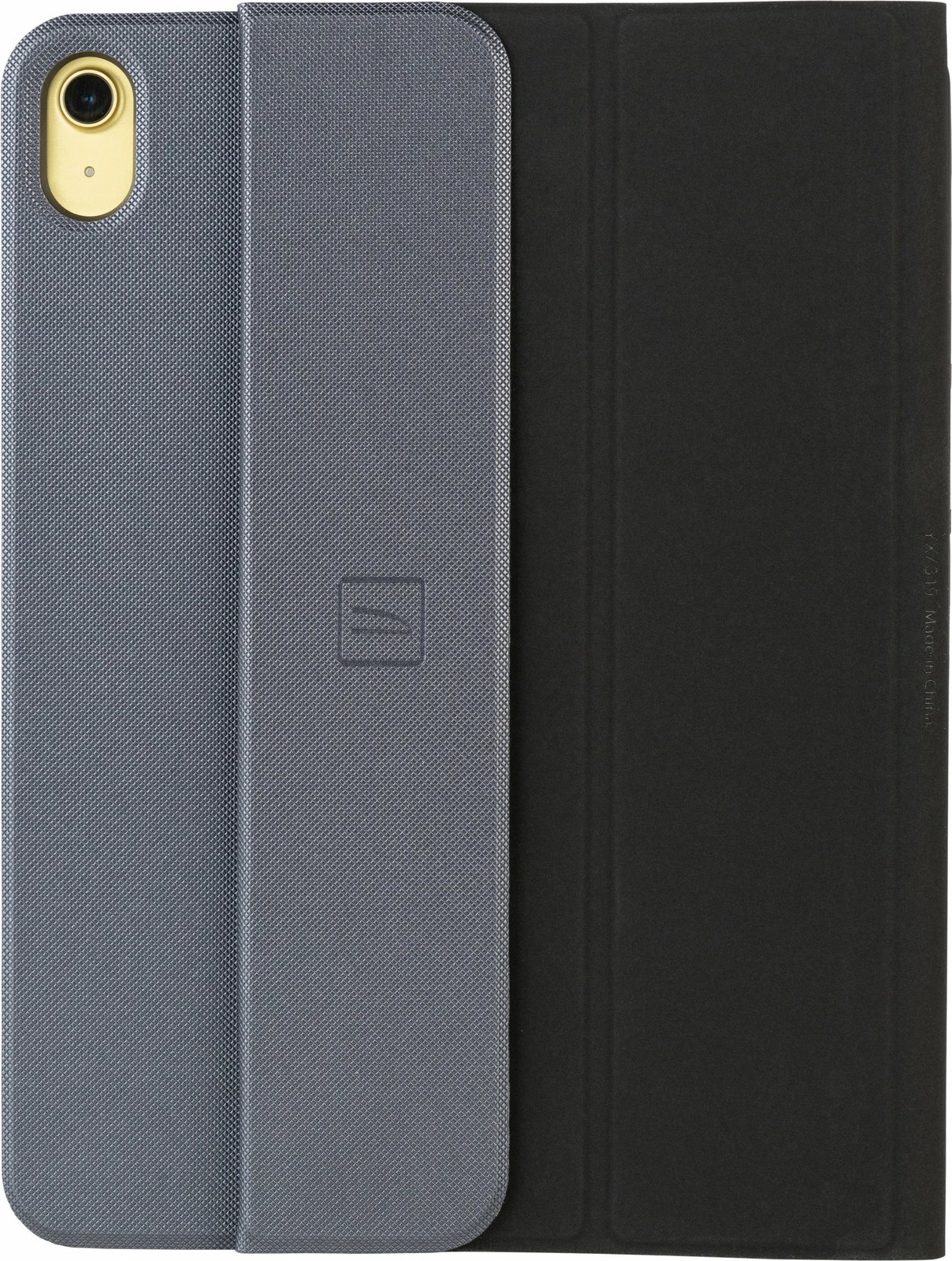Mbështjellës Tucano Up Plus për iPad 11"/10.9", gri