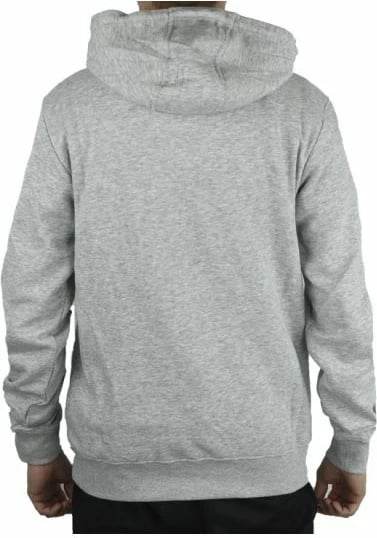 Duks me kapuç për meshkuj Kappa, ngjyrë gri