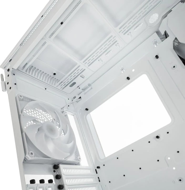 Kasë PHANTEKS Enthoo Evolv X, TG, RGB LED, biała matowa