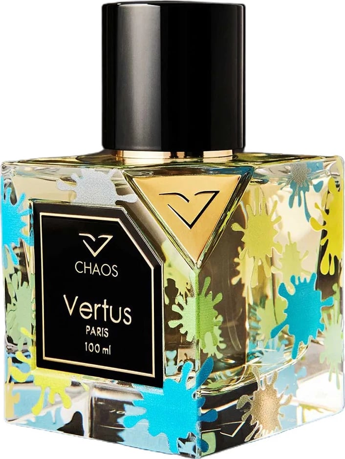 Eau de Parfum Vertus Paris Chaos 100ml