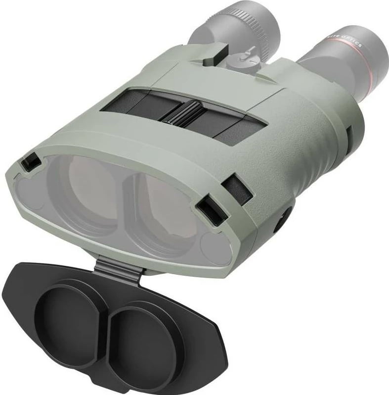 Mbështjellës Kite Optics Silicon Jacket APC 50, i gjelbër