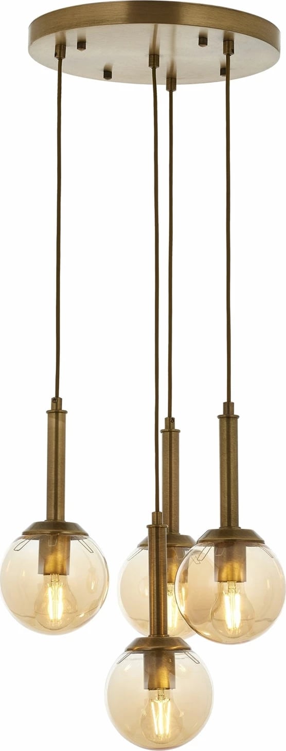 Llambadar Opviq, AV-1781-4ET, ngjyrë antike