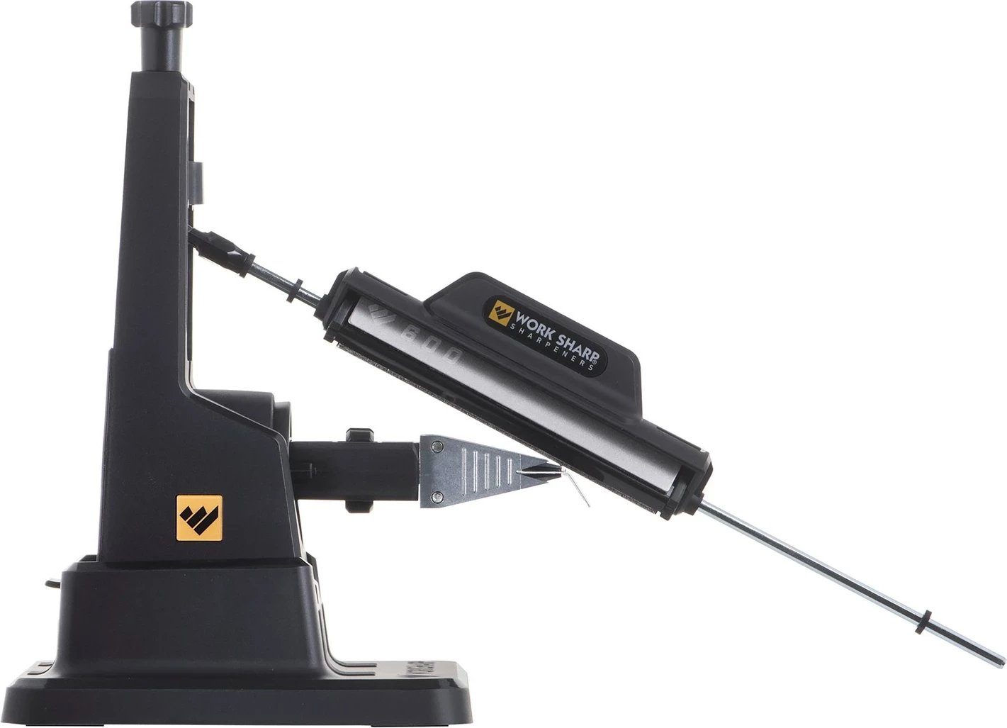 Mprehës thikash Work Sharp Precision Adjust 09DX164, i zi