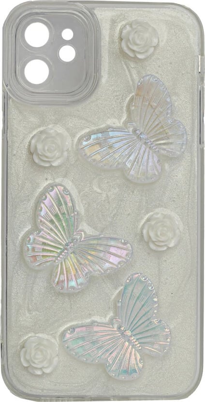 Fotroll Për Telefon Tech Time Butterfly (IP14PLUS)