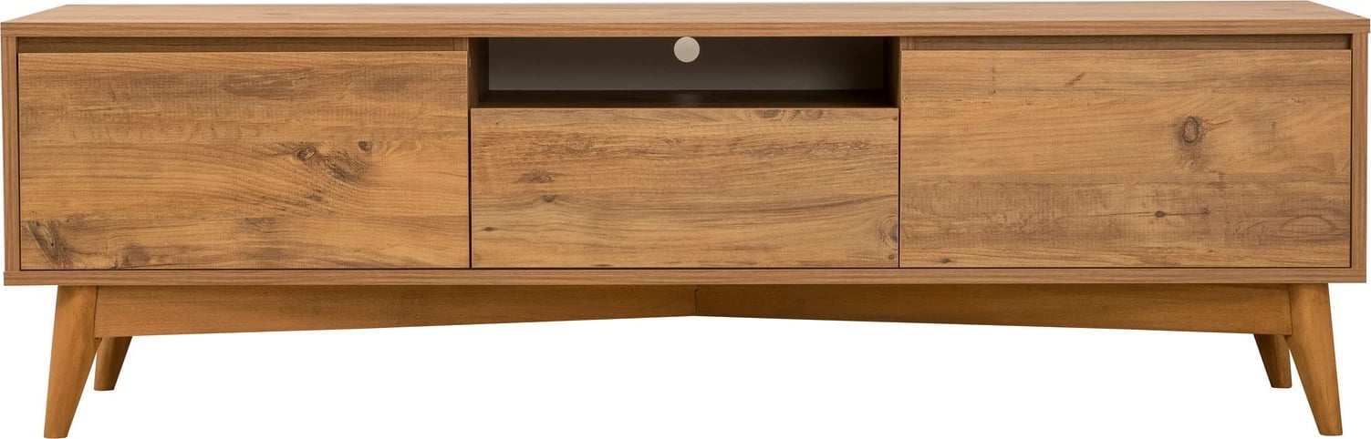 Komodë për TV Skye Decor, ngjyrë Atlantic Pine