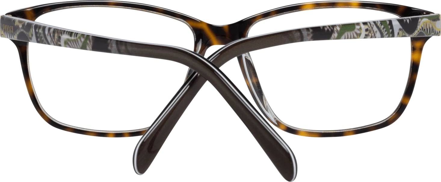 Syze optike për femra Emilio Pucci, të kafta