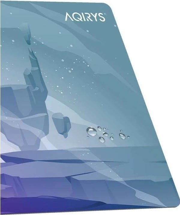 Mauspad Aqirys Gravity, për lojtarë, ngjyrë vjollcë Mauspad Aqirys Gravity, për lojtarë, ngjyrë vjollcë