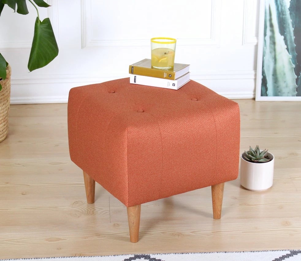 Puf Atelier del Sofa, Tomp, portokalli