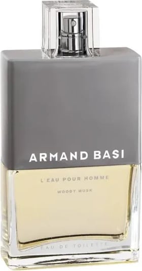 Eau de Toilette për meshkuj Armand Basi L'Eau Pour Homme Woody Musk 75ml
