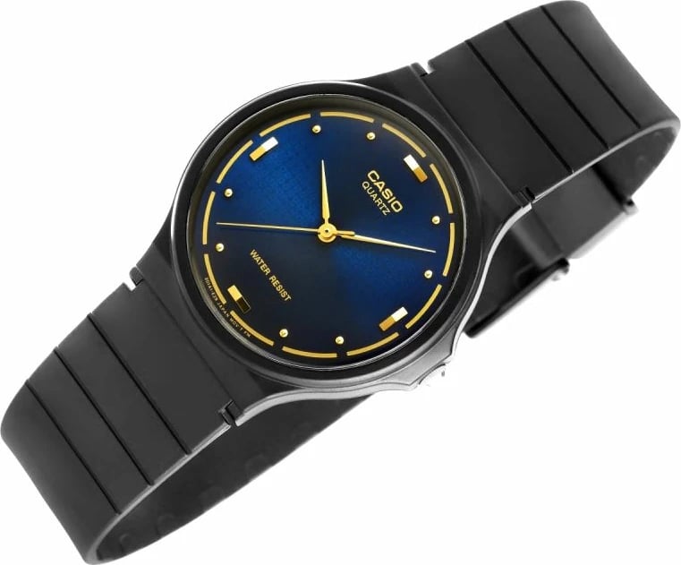 Orë dore për femra Casio, e zezë