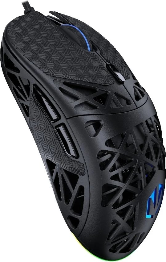 Maus gaming ENDORFY LIV EY6A020, me kabllo, 12000 DPI, i zi Maus gaming ENDORFY LIV EY6A020, me kabllo, 12000 DPI, i zi