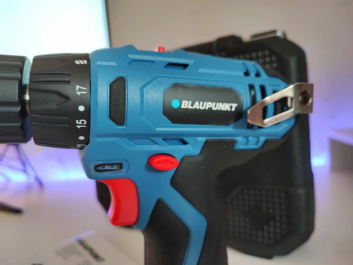 Trapan BLAUPUNKT CD3010