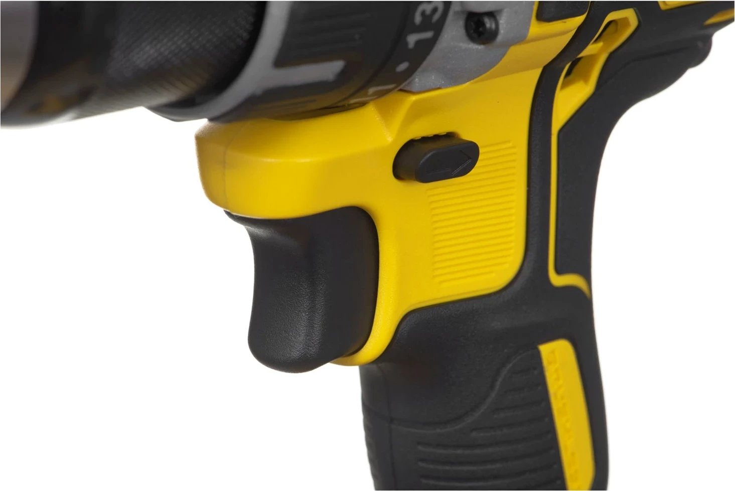 Turjelë DeWalt DCD791P2, 1.7 kg, e zezë / verdhë