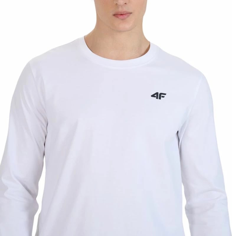 Maicë për meshkuj 4F, e bardhë