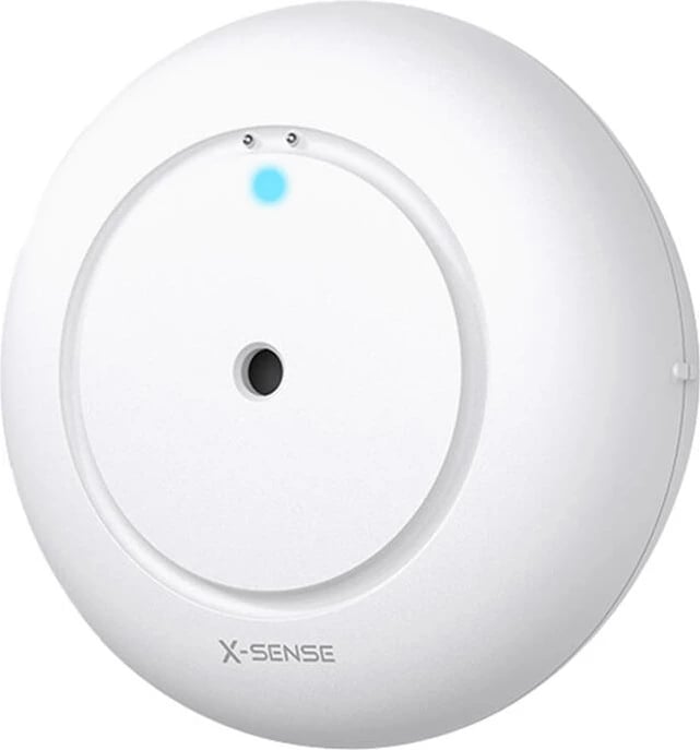 Detektor uji X-Sense SWS51, IP66, alarm 110 dB, i bardhë