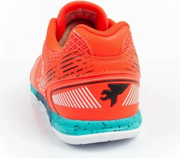 Atlete futbolli Joma, portokalli