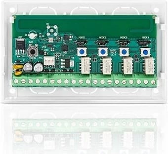 Kontroller radio SATEL RK-4K me 2 telekomanda
