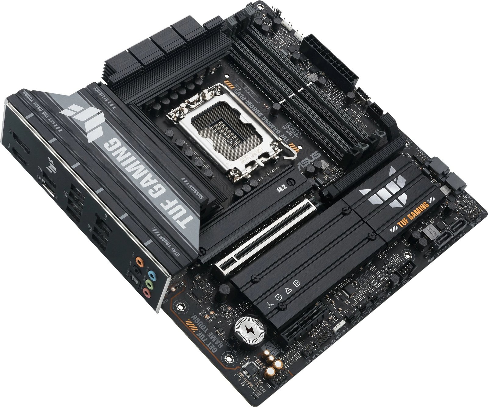 Pllakë amë ASUS TUF Gaming B860M-PLUS, LGA1851, micro ATX