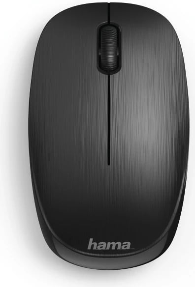 Maus pa tela Hama MW-110, USB nano receiver, 1000 dpi, i zi Maus pa tela Hama MW-110, USB nano receiver, 1000 dpi, i zi