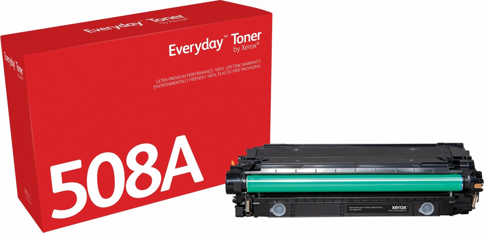 Toner Xerox 508A i zi, për HP Color LaserJet Enterprise M552/M553/MFP M577, Canon LBP712Cdn