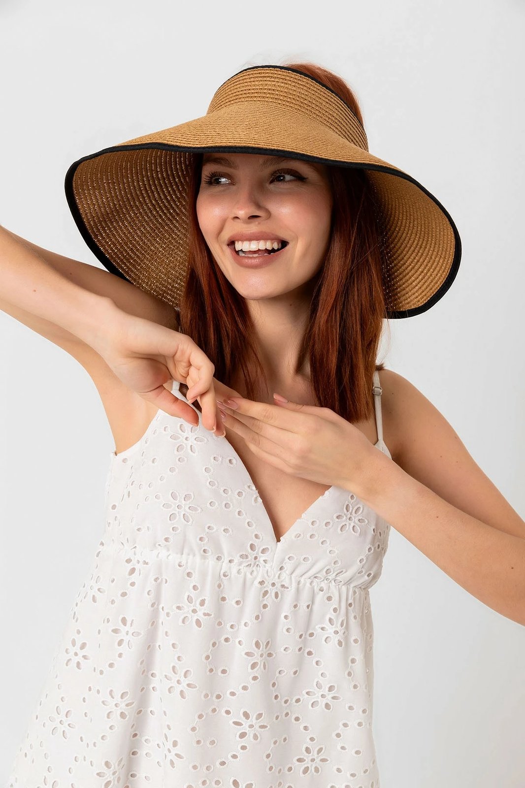 Kapelë për gra, Jumeon, Hsr2077, ngjyrë camel