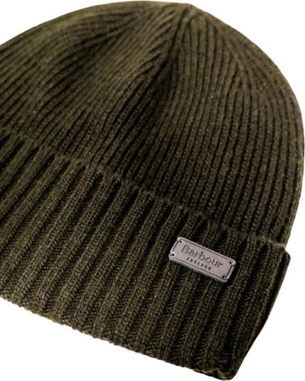 Kapelë Barbour meshkuj, e gjelbër