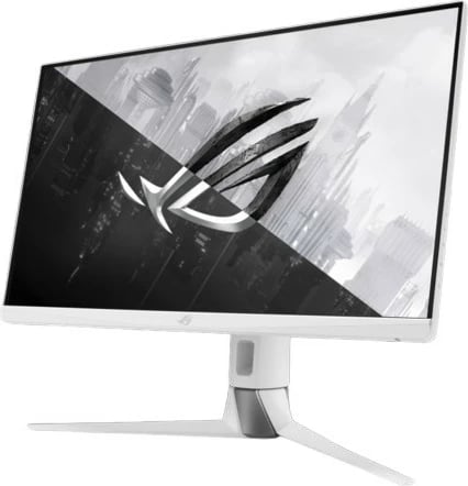 Monitor Asus XG27AQ-W, 27", Fast IPS, 2560x1440, 170 Hz, Bardhë