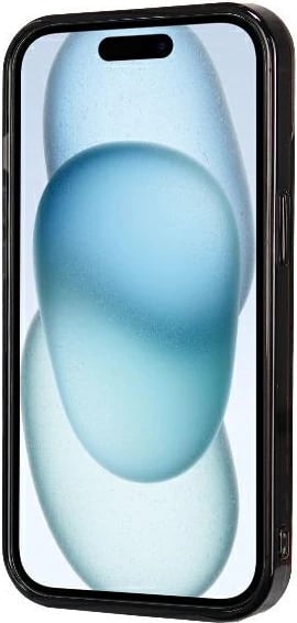 Mbështjellës Audi IML Sport MagSafe për iPhone 15/14 Plus 6.7", i zi