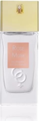 Eau de Parfum unisex Alyssa Ashley Rose Musk 30ml