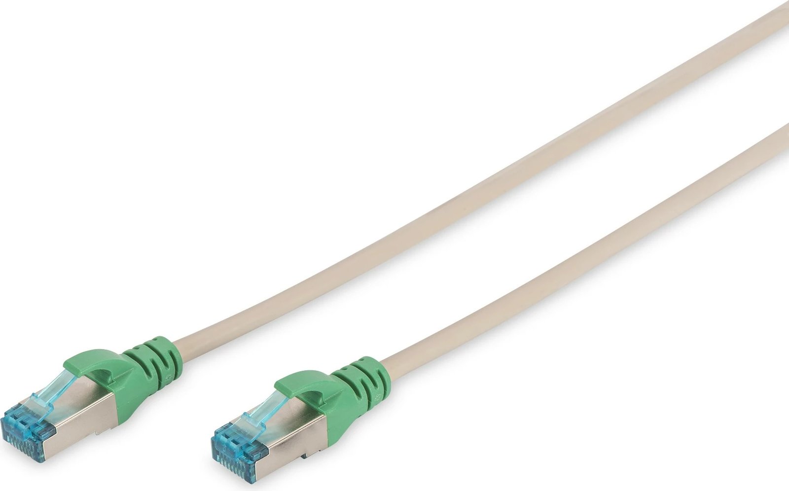 Kabllo rrjeti Digitus Premium CAT 5e SF-UTP, 2m, gri Kabllo rrjeti Digitus Premium CAT 5e SF-UTP, 2m, gri