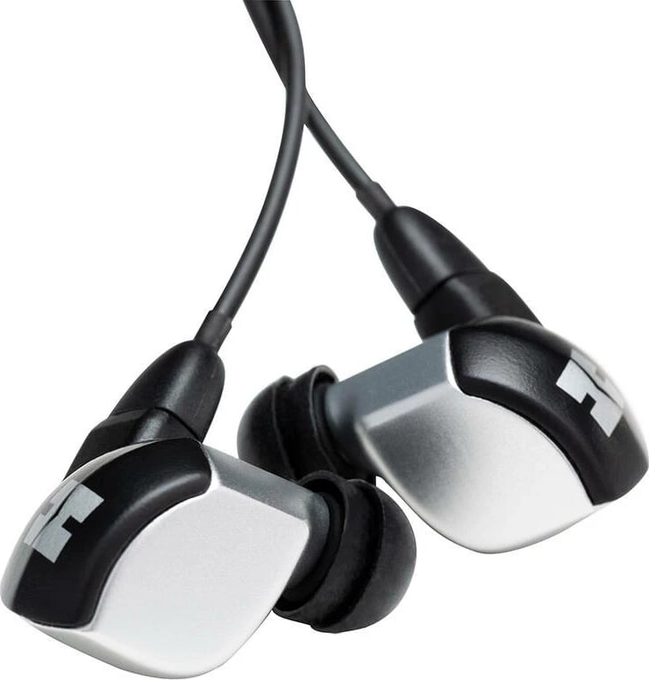 Kufje HiFiMAN RE2000 Pro Silver in-ear, me ANC, Argjendi