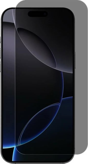 Xham mbrojtës privatizues CRONG Privacy 3D Armour Glass për iPhone 16 Pro