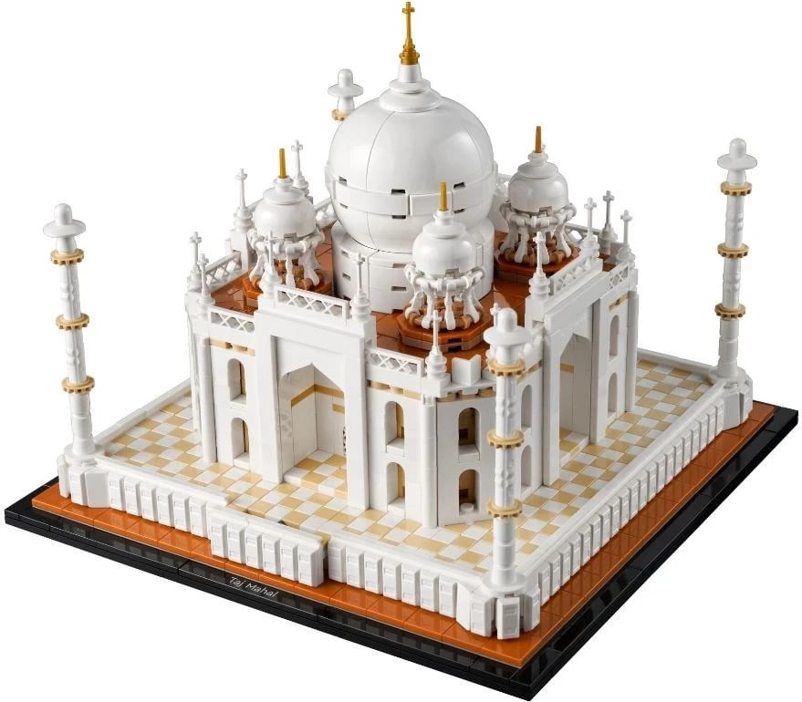 LEGO ARCHITECTURE Taj Mahal 21056 LEGO ARCHITECTURE Taj Mahal 21056