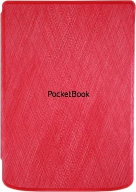 Mbështjellës PocketBook Shell për Verse/Verse Pro, i kuq