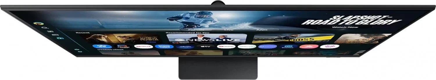 Monitor Samsung Smart M7 LS32FM700UUXDU, 32", 4K, Smart, i zi