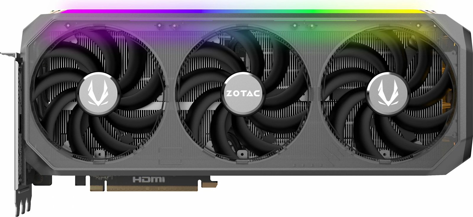 Kartelë grafike Zotac RTX 5070 Ti AMP Extreme Infinity Ultra 16GB GDDR7, 3 fan, multi RGB