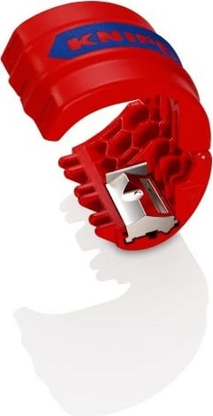 Prerës kabllosh Knipex BiX, plastikë/çelik inox, 5 cm, kuq Prerës kabllosh Knipex BiX, plastikë/çelik inox, 5 cm, kuq