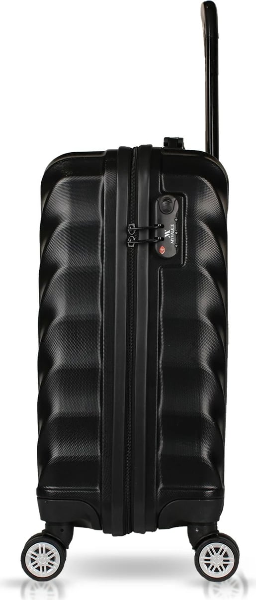 Set valixhesh (2 copë), Zoozie Bags, 7347