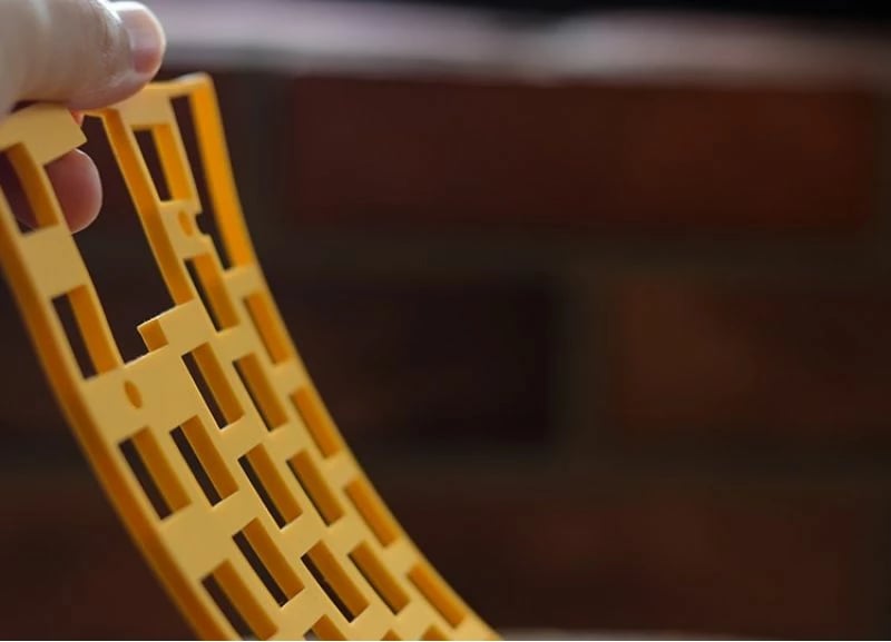 tastierë mekanike gaming Ducky One 3 Yellow SF, e verdhë