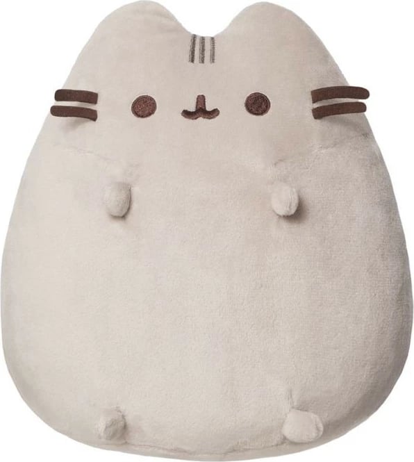 Lodër pelushi Pusheen Daffi P-220, 24 cm, bezhë